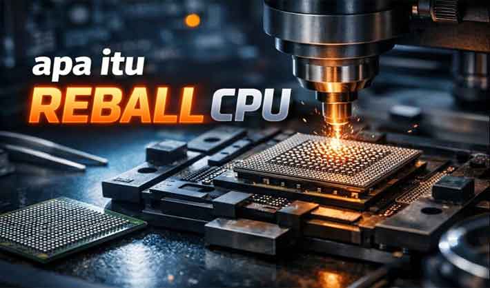 apa itu reball cpu